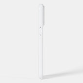 Grappig: waar hondenbont overal plakt, behalve de  iPhone hoesje (Rechterkant)