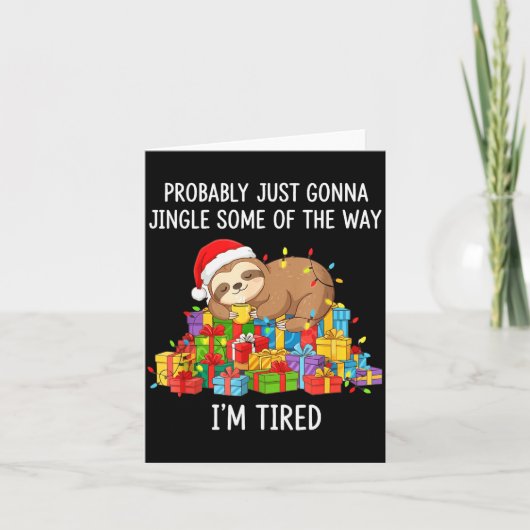 Grappig waarschijnlijk ga ik gewoon wat bellen ond kaart (Voorkant)