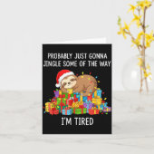 Grappig waarschijnlijk ga ik gewoon wat bellen ond kaart (Gele Bloem)