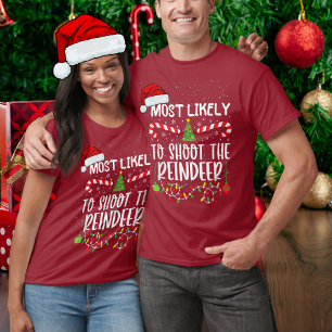 Grappig, waarschijnlijk om de Rereinder familie ne T-shirt