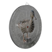 Grappig Waddling Duck Dart Board Dartbord (Voorkant Links)
