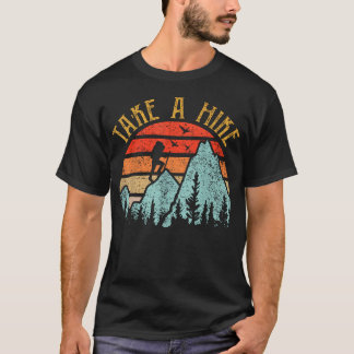 Grappig Wandelen- Ga Wandelen Vrouwen Mannen Jonge T-shirt