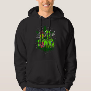 Grappig wapen voor mannen en vrouwen hoodie