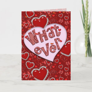 Grappig wat b***h, maak me een boterham. feestdagen kaart