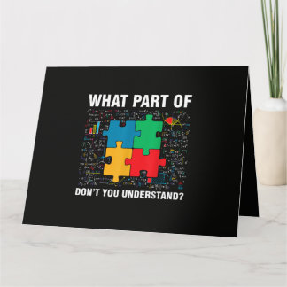 Grappig Wat Begrijp Je Niet Aan Jigsaw Puzzel Kaart