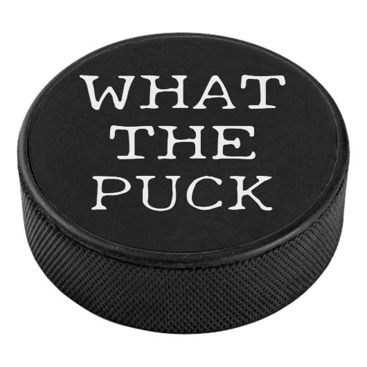 Grappig Wat de Puck Zwart & Wit (3/4)