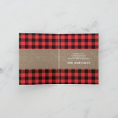 Grappig, wat een jaar buffelboer feestdagen kaart (Binnen)