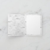 Grappig wat een jaar kerstrood vrachtwagen 6 PHOTO Feestdagen Kaart (Binnen)