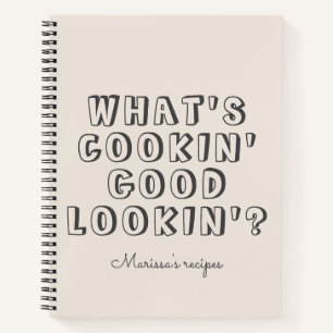 Grappig wat er goed is in het beige recept van de notitieboek