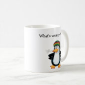 Grappig wat er mis is met je koffie-Mok, Aanpassen Koffiemok (Voorkant rechts)