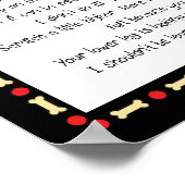 Grappig wat ik geleerd heb van de zwarte Russische Poster (Hoek)