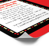 Grappig wat ik geleerd heb van mijn Chinese Shar-P Poster (Hoek)