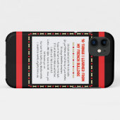 Grappig wat ik geleerd heb van mijn Franse bulldog Case-Mate iPhone Case (Achterkant (horizontaal))