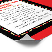 Grappig wat ik geleerd heb van mijn Havanees Poster (Hoek)