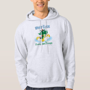 Grappig wat je draak ook drijft hoodie
