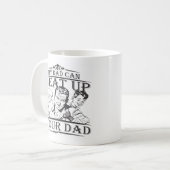 Grappig wat Kinder zeggen Mok (Voorkant links)