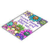 Grappig wat mijn Kinderen zeggen Notitieboek (Linkerzijde)