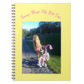 Grappig wat mijn Kinderen zeggen Notitieboek (Voorkant)