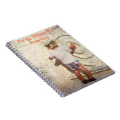 Grappig wat mijn Kinderen zeggen: "Stomme Spiral N Notitieboek (Rechterzijde)