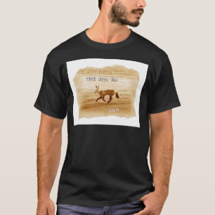 grappig wat zegt de vos t-shirt