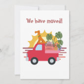 Grappig, we hebben een hond op de rails gezet met aankondiging (Voorkant)