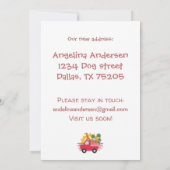 Grappig, we hebben een hond op de rails gezet met aankondiging (Achterkant)