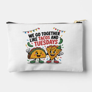 Grappig "We passen bij elkaar als taco's en dinsda Etui