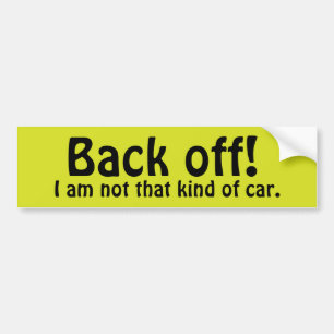 Grappig weer! Bumpersticker
