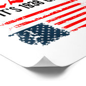 Grappig weerstaan citaat weerstaan net als zijn 19 poster (Hoek)