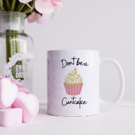 Grappig, wees geen Cuntcake Koffiemok