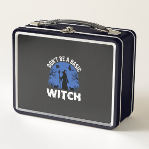 Grappig Wees Geen Gewone Heks Halloween Ontwerp
