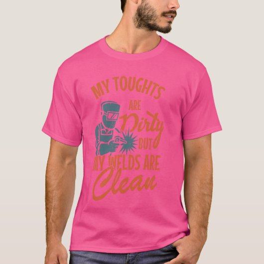 Grappig Welding Dad Metaalwerker Retro Boilermaker T-shirt (Voorkant)