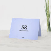 Grappig wensen wij u Vrolijke Kerstmis Feestdagen Kaart (Achterkant)