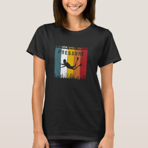Grappig Werk Goed Onder Die Druk Voor Duiken Scu T-shirt
