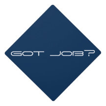 Grappig werk? High School College Afstuderen Tasse