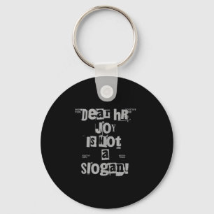 Grappig Werk T-shirt Beste Hr, Vreugde Is Geen Slo Sleutelhanger