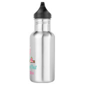 Grappig werken tot Ice Cream Waterfles (Rechts)