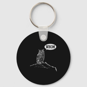 Grappig Wie Uil Grammar Englieacher Sleutelhanger