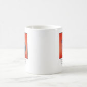 Grappig wijncadeau! koffiemok (Center)