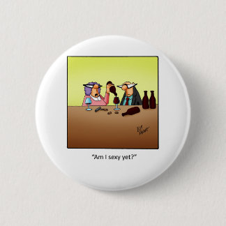 Grappig wijncadeau! ronde button 5,7 cm