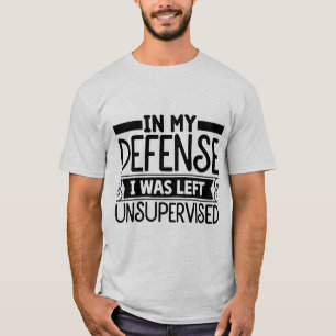 Grappig woord art defense Plus Size T-shirt