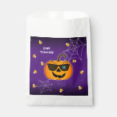 Grappig woordy Pumpkin iconic winkS Trekt alleen!! Bedankzakje (Voorkant)