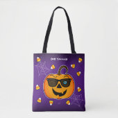 Grappig woordy Pumpkin iconic winkS Trekt alleen!! Tote Bag (Voorkant)