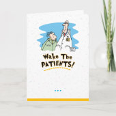 Grappig word goed Kaart (Voorkant)