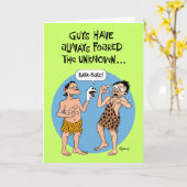 Grappig word snel beter kaart (Gele Bloem)