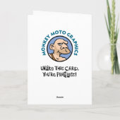 Grappig word snel beter kaart (Achterkant)