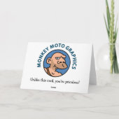 Grappig word snel beter kaart (Achterkant)