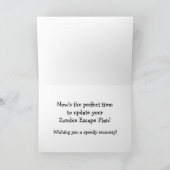 Grappig word snel beter kaart (Binnen)