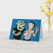 Grappig word snel beter kaart (Gele Bloem)