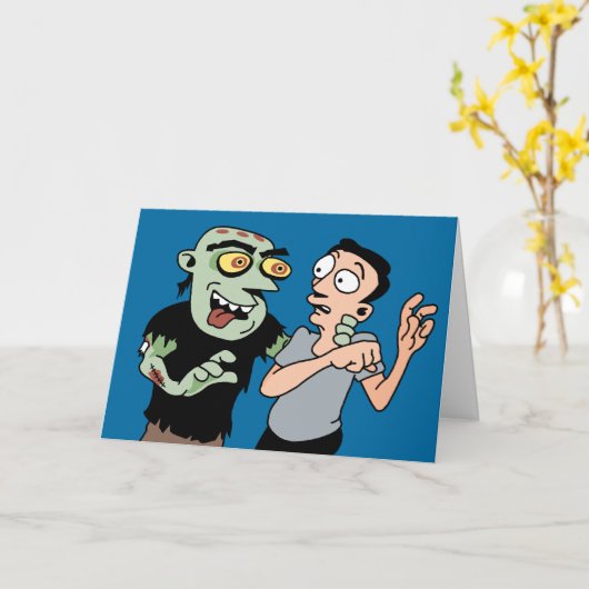 Grappig word snel beter kaart (Gele Bloem)